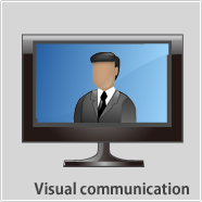 Visual communication